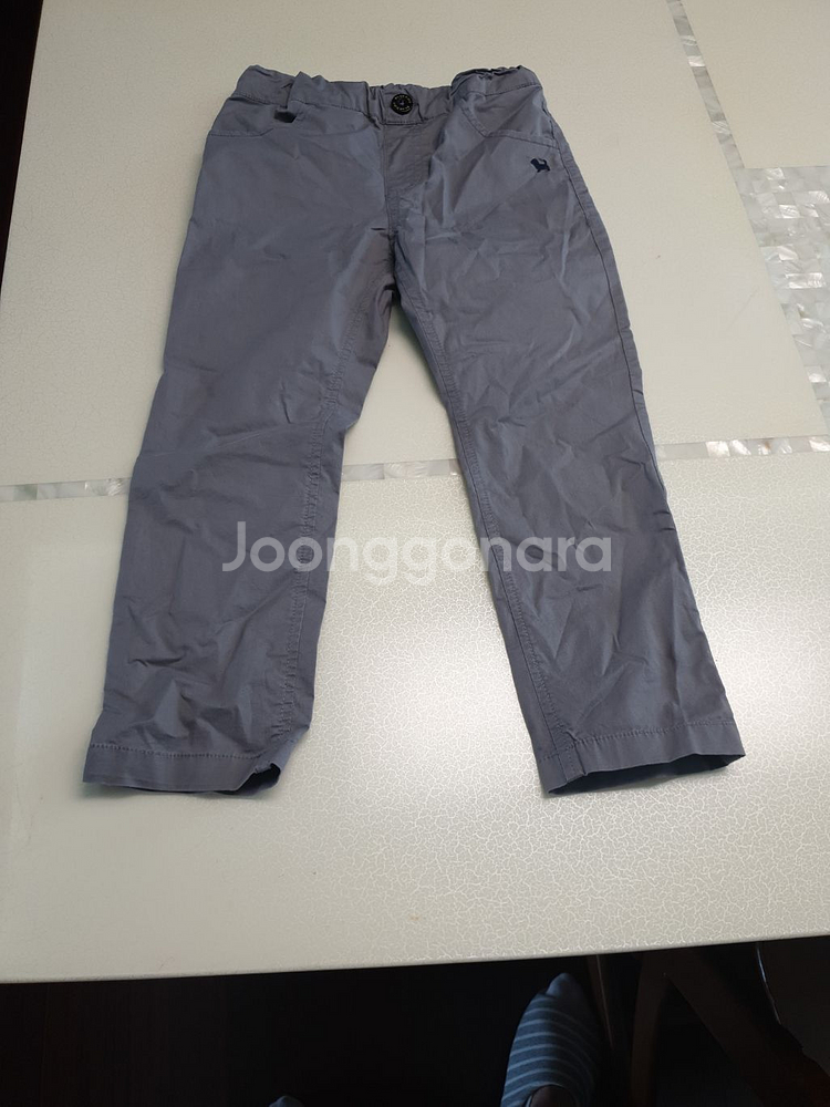 미키하우스 110 120 여름옷--9