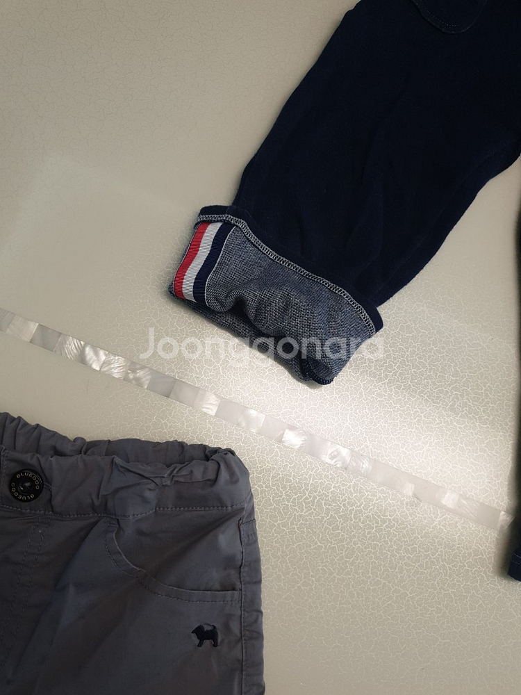 미키하우스 110 120 여름옷--8