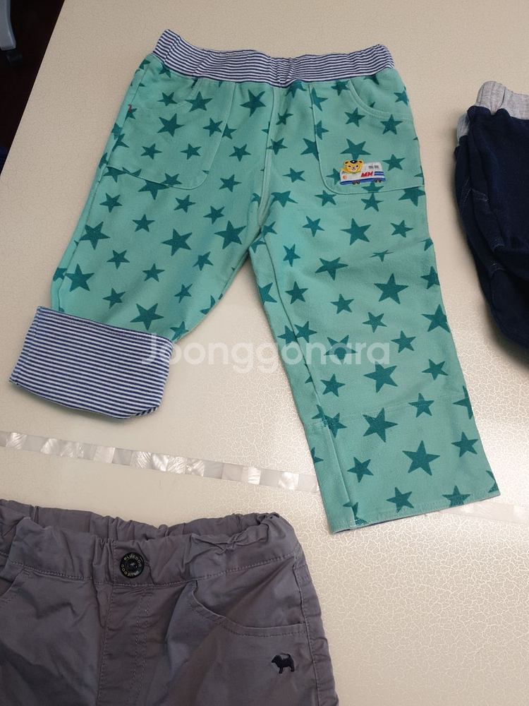 미키하우스 110 120 여름옷--5