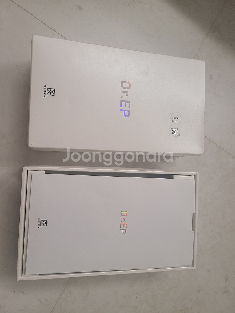 피부리기기 dr.ep 판매--1