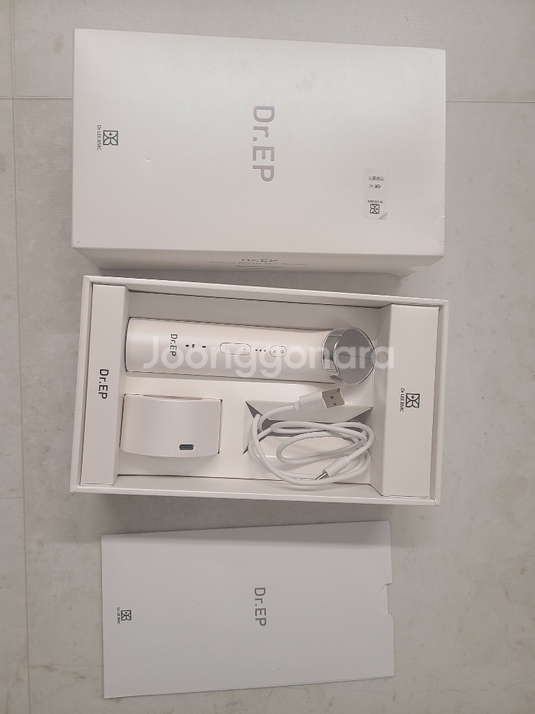 피부리기기 dr.ep 판매--2