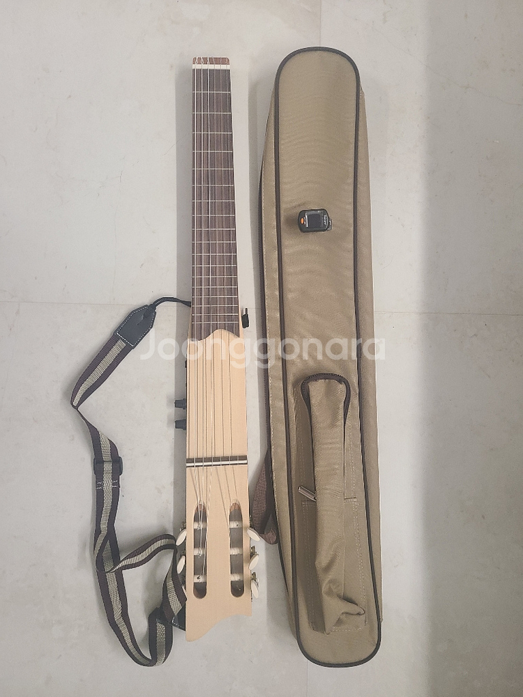 나만의 작은 기타 klang 끌랑 ver.N 판매--1