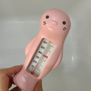더블하트 온도계 아기목욕용품