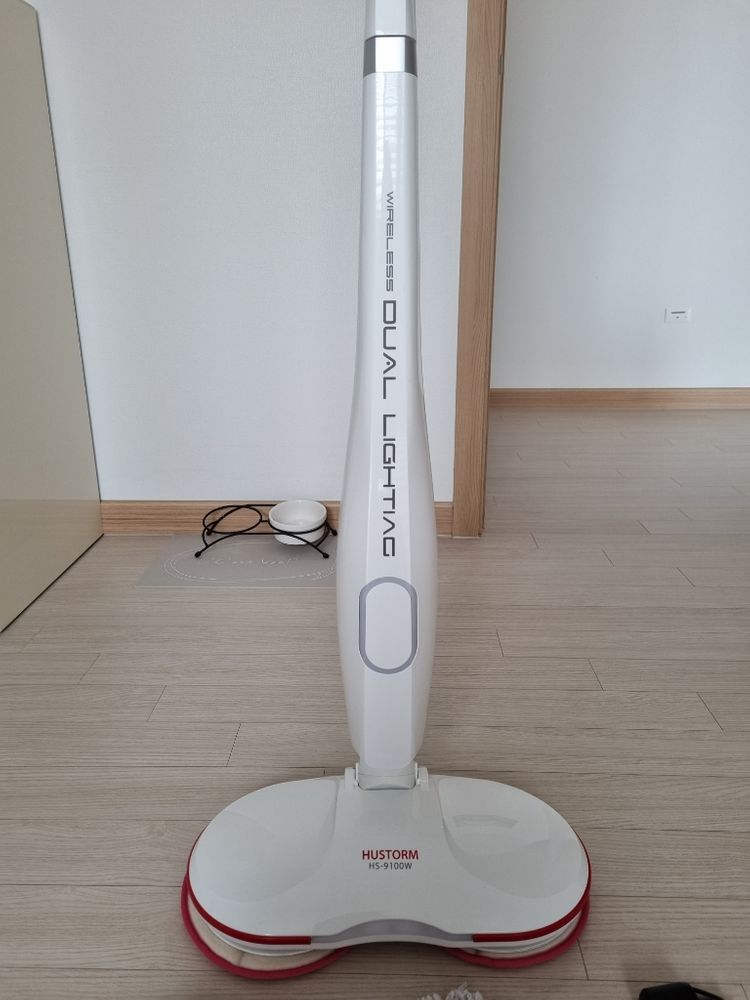 휴스톰 HS-9100W (물걸레청소기)--1