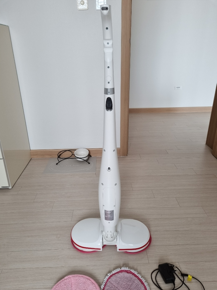 휴스톰 HS-9100W (물걸레청소기)--2