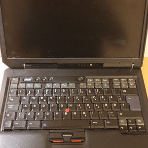 IBM 노트북 R40