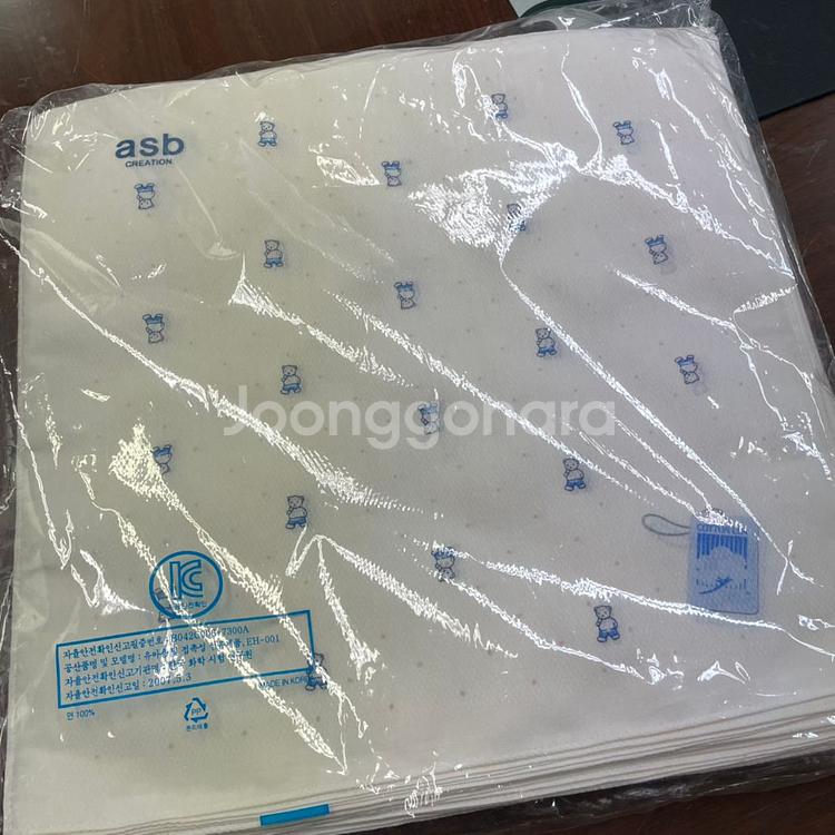 온.오프라인 포함 최저가 압소바 아기손수건--1