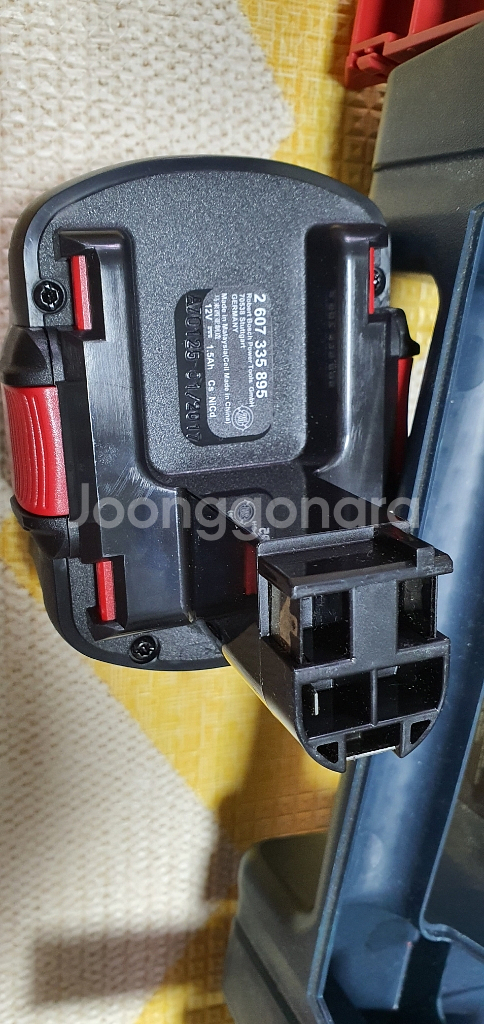 보쉬전동드릴gsr12-2실사용10회미만--3