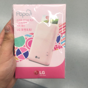 LG 포토포켓