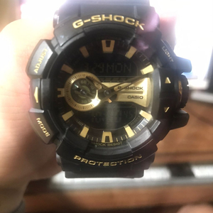 G-SHOCK GA-400GB