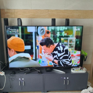 lg75인치티비18년산(led,스마트tv)