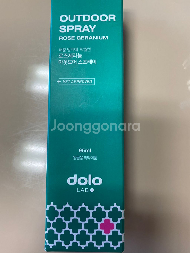 돌로랩아웃도어스프레이 반려견해충방지--0