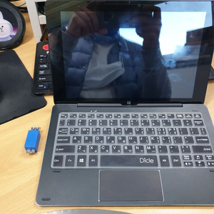 (대전,청주)iwork10 ultimate 팝니다