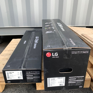LG 코드제로 A9S 오브제컬렉션 올인원타워 무선청소기