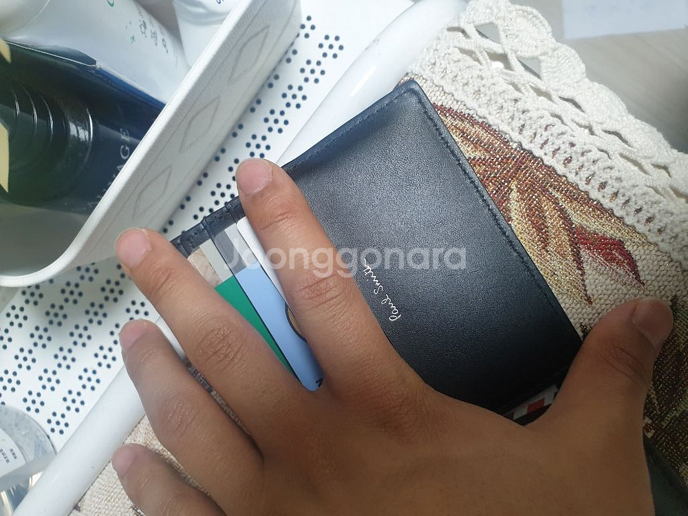 폴스미스 지갑 3만원--2