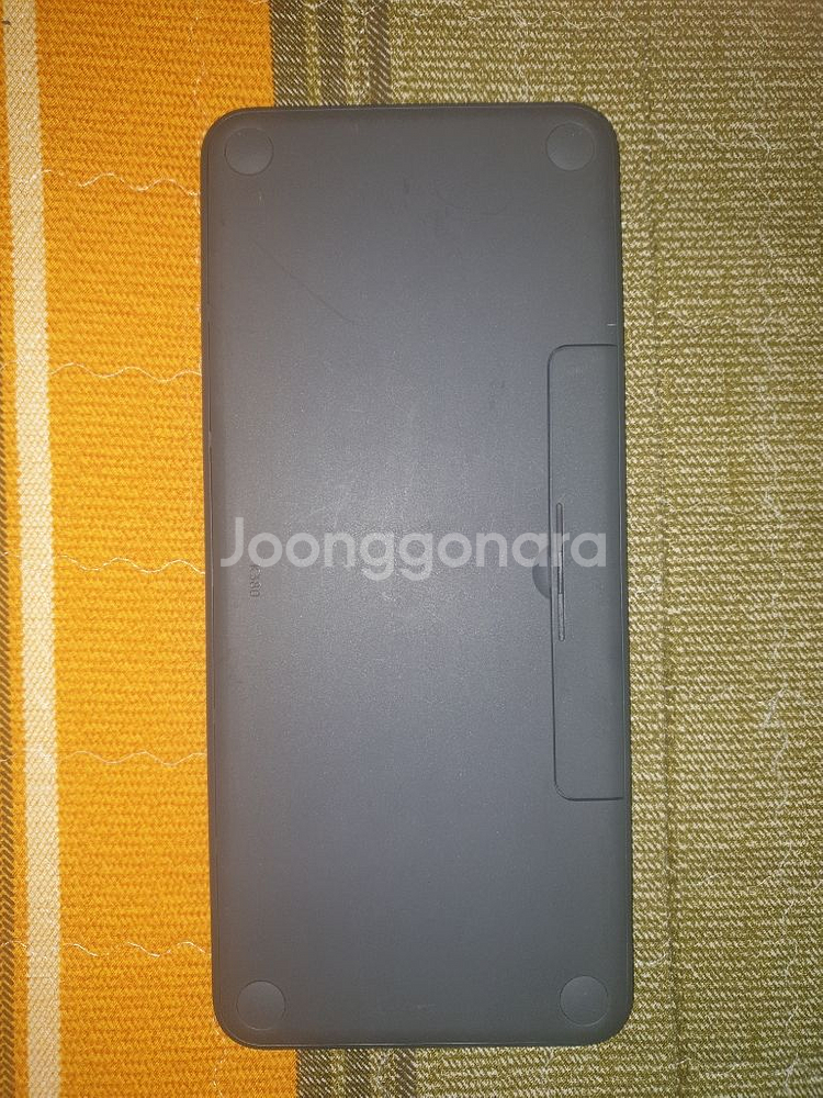 로지텍 K380 무선 키보드--1