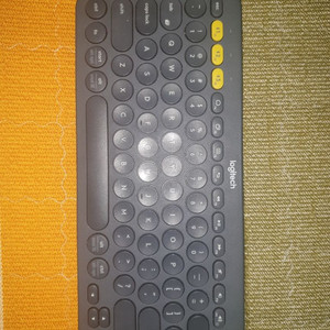 로지텍 K380 무선 키보드