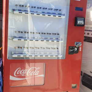 코카콜라음료캔 자판기 판매합니다