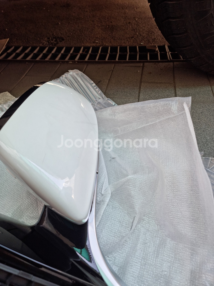 k9 18년식 운던석 사이드미러 팔아요--2