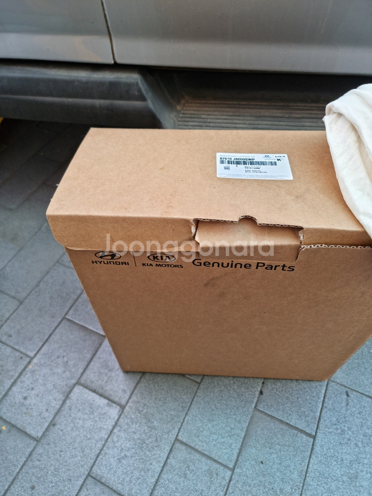 k9 18년식 운던석 사이드미러 팔아요--4