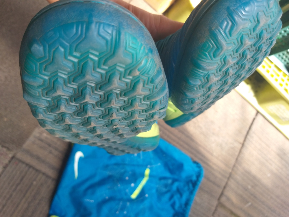 머큐리얼x 피날레2 tf 네이마르시그니처 275사이즈 이미지