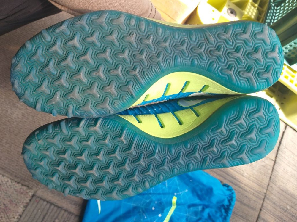 머큐리얼x 피날레2 tf 네이마르시그니처 275사이즈 이미지