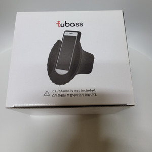 튜바스 스마트폰 거치대 살균기 스피커 TB-100UV