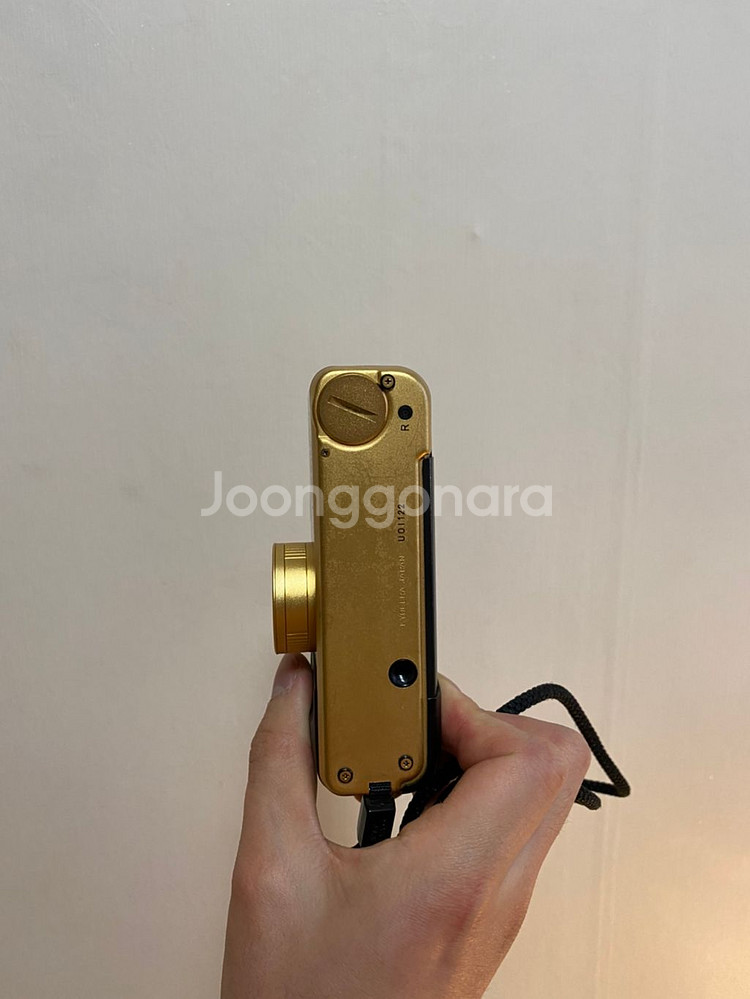 콘탁스t2 60주년 한정판에디션 팝니다--3