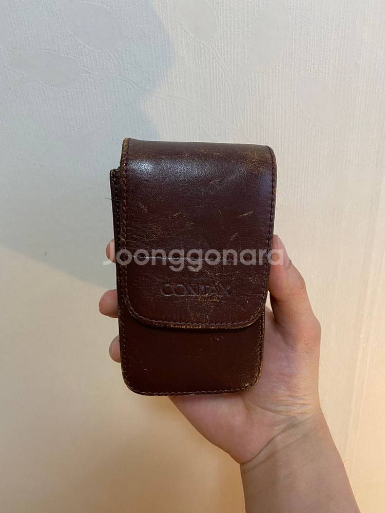 콘탁스t2 60주년 한정판에디션 팝니다--6