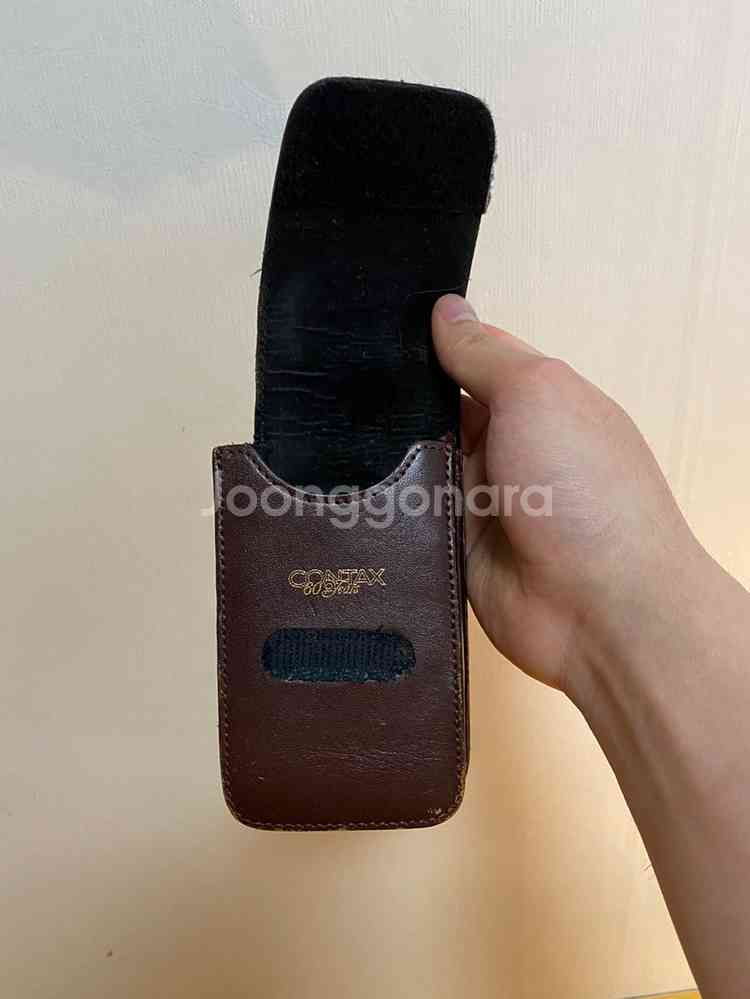 콘탁스t2 60주년 한정판에디션 팝니다--7