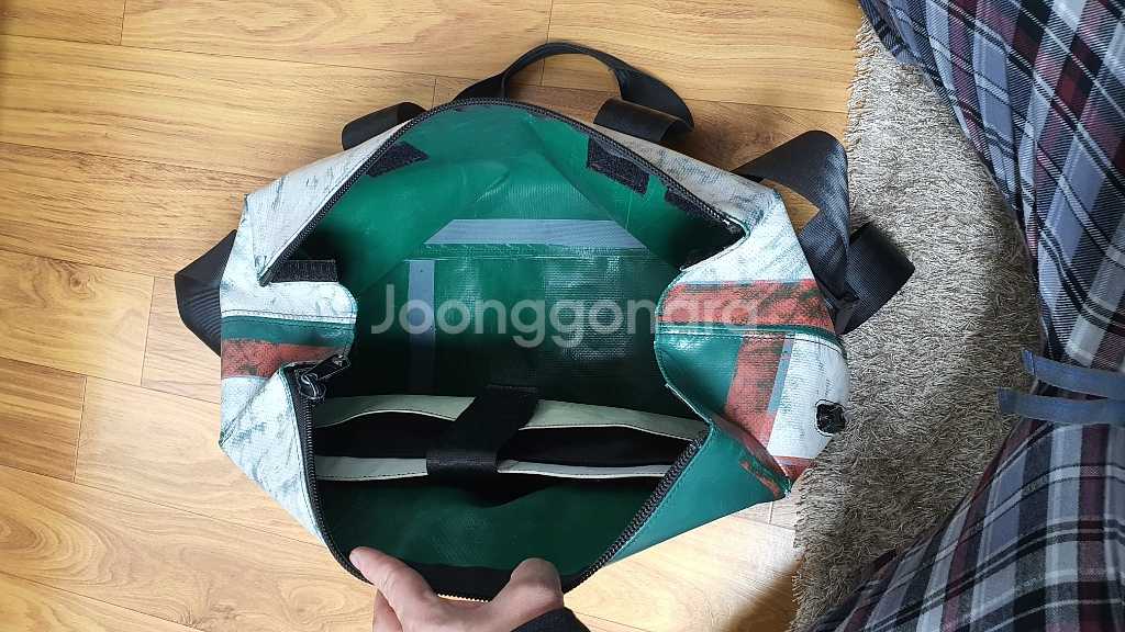 FREITAG 프라이탁 스포츠백 F46 CLARK--4