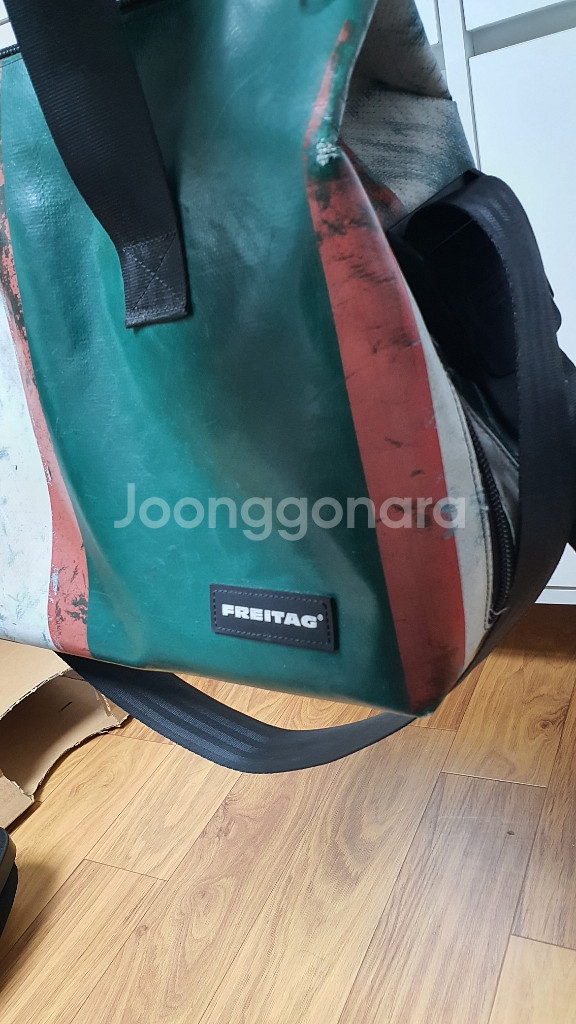 FREITAG 프라이탁 스포츠백 F46 CLARK--2