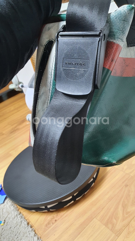 FREITAG 프라이탁 스포츠백 F46 CLARK--5