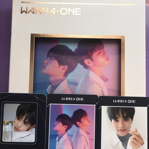 워너원 앨범 포카 포함 양도