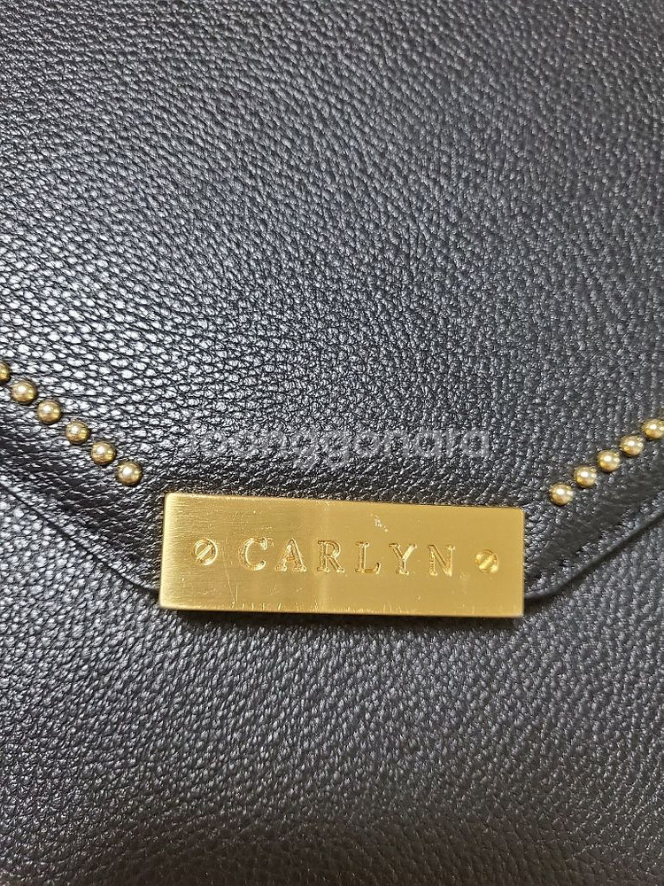 무료배송**칼린 릴리백 블랙--2