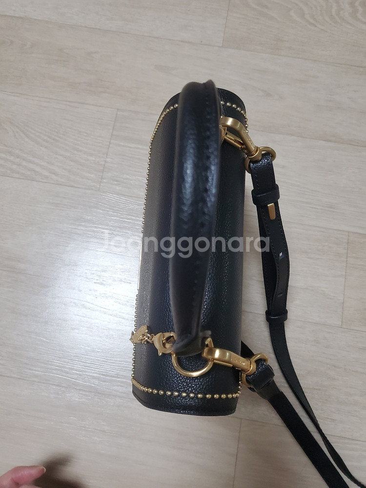 무료배송**칼린 릴리백 블랙--4