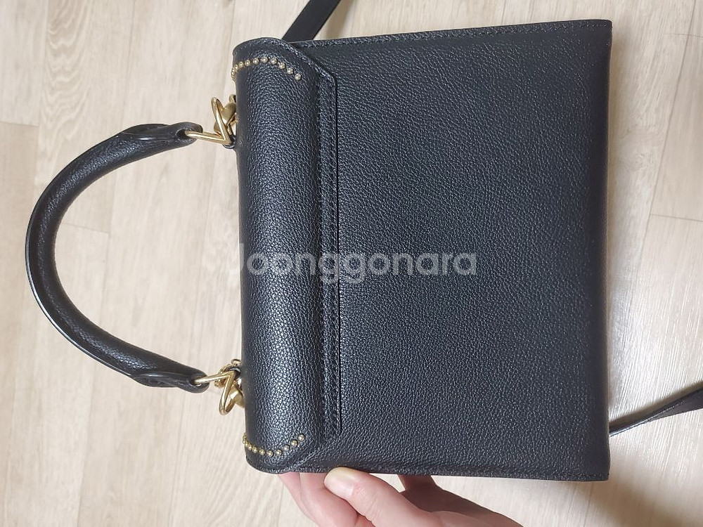 무료배송**칼린 릴리백 블랙--6