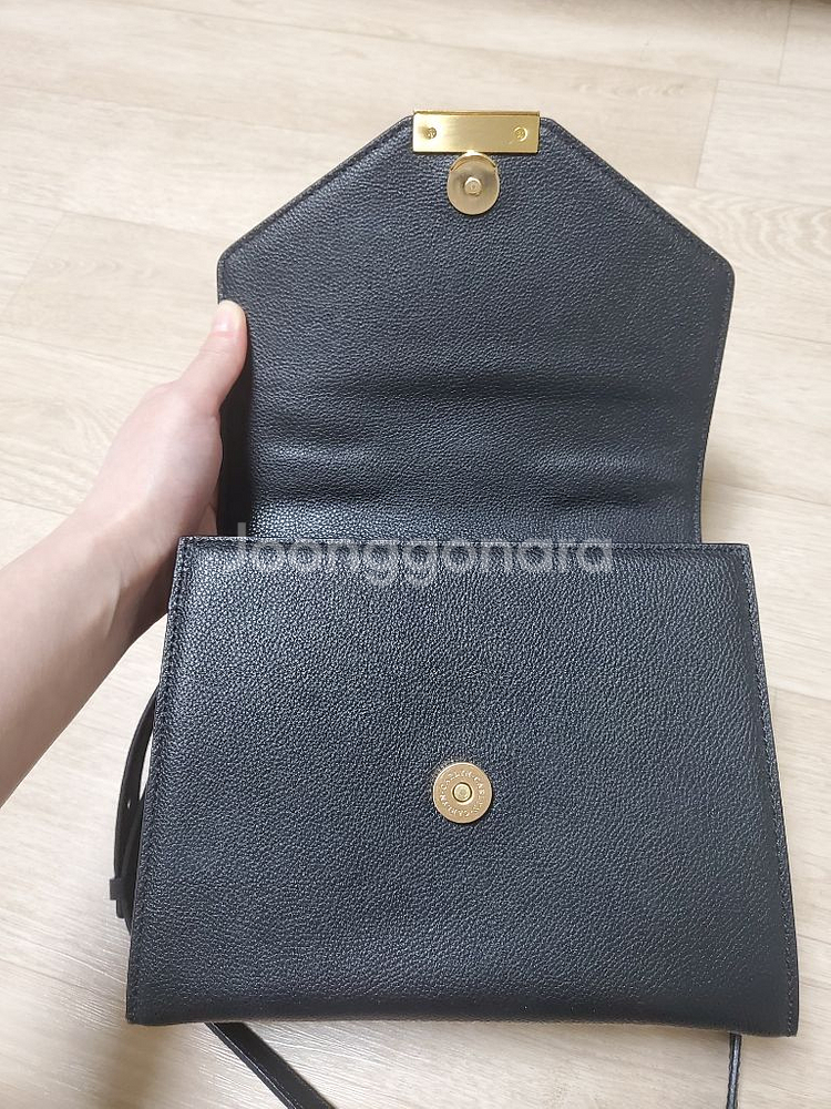 무료배송**칼린 릴리백 블랙--8