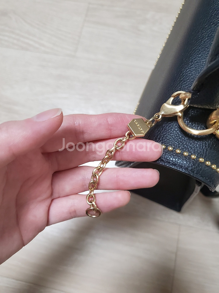 무료배송**칼린 릴리백 블랙--3