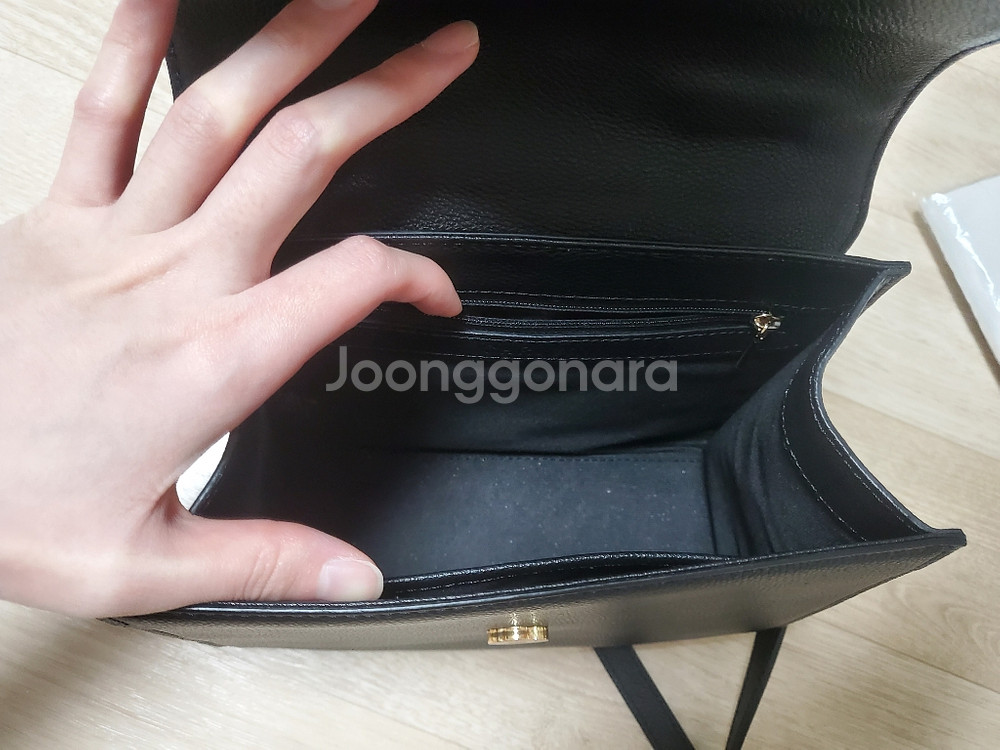 무료배송**칼린 릴리백 블랙--9