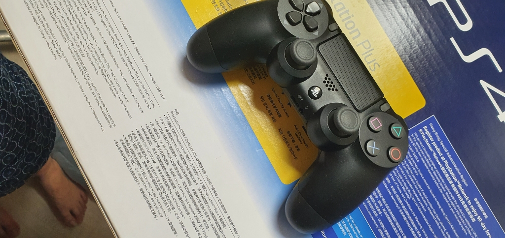 ps4 pro 7218b 1tb 최신버전 판매--2