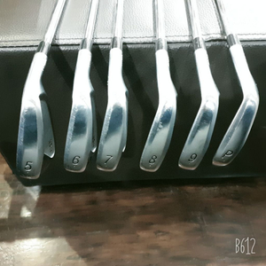 PRGR 아이언 세트