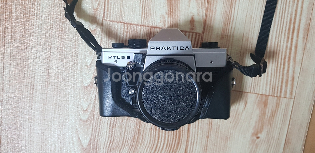 수동(필름)카메라 PRAKTICA MTL5B--0