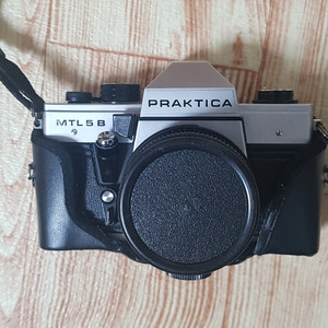 수동(필름)카메라 PRAKTICA MTL5B