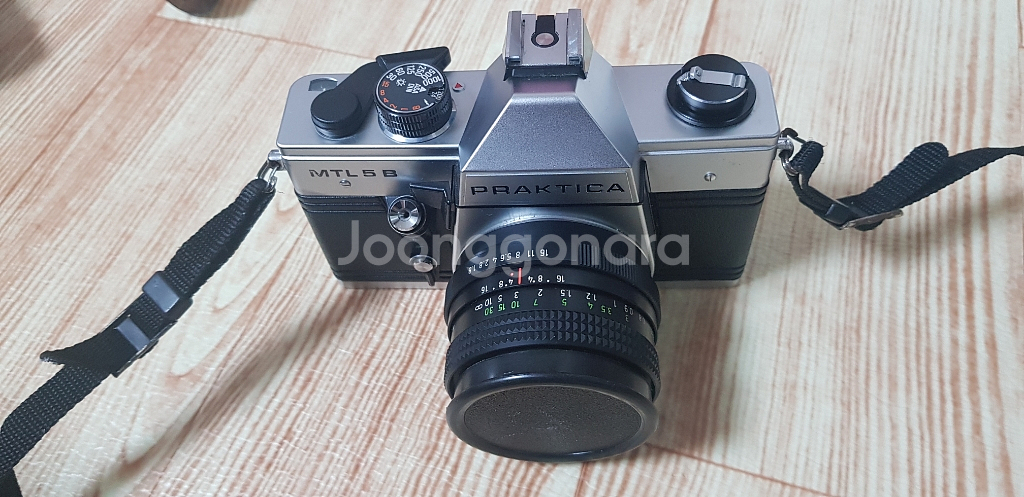 수동(필름)카메라 PRAKTICA MTL5B--1