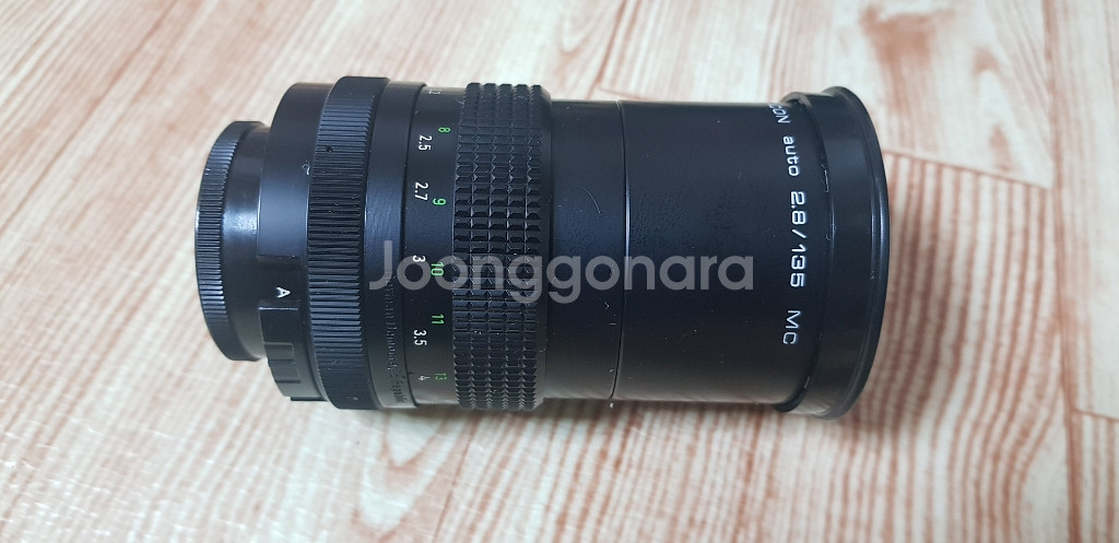 수동(필름)카메라 PRAKTICA MTL5B--6