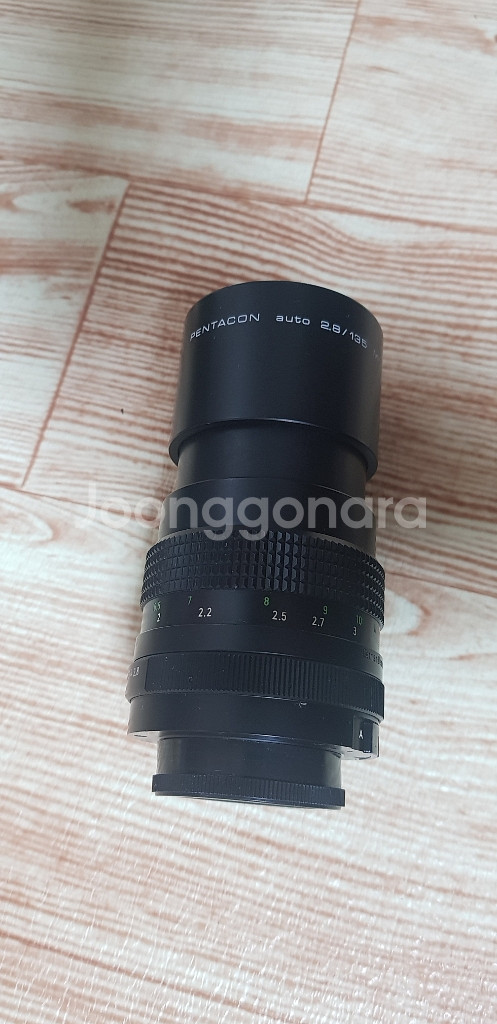 수동(필름)카메라 PRAKTICA MTL5B--5