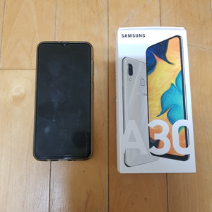 갤럭시 A30 부품용