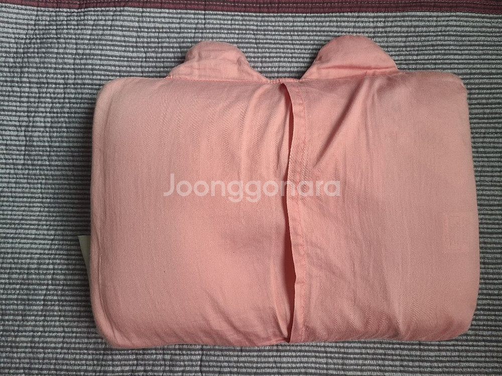 밀로앤개비 짱구베개 3d매쉬내장재--1