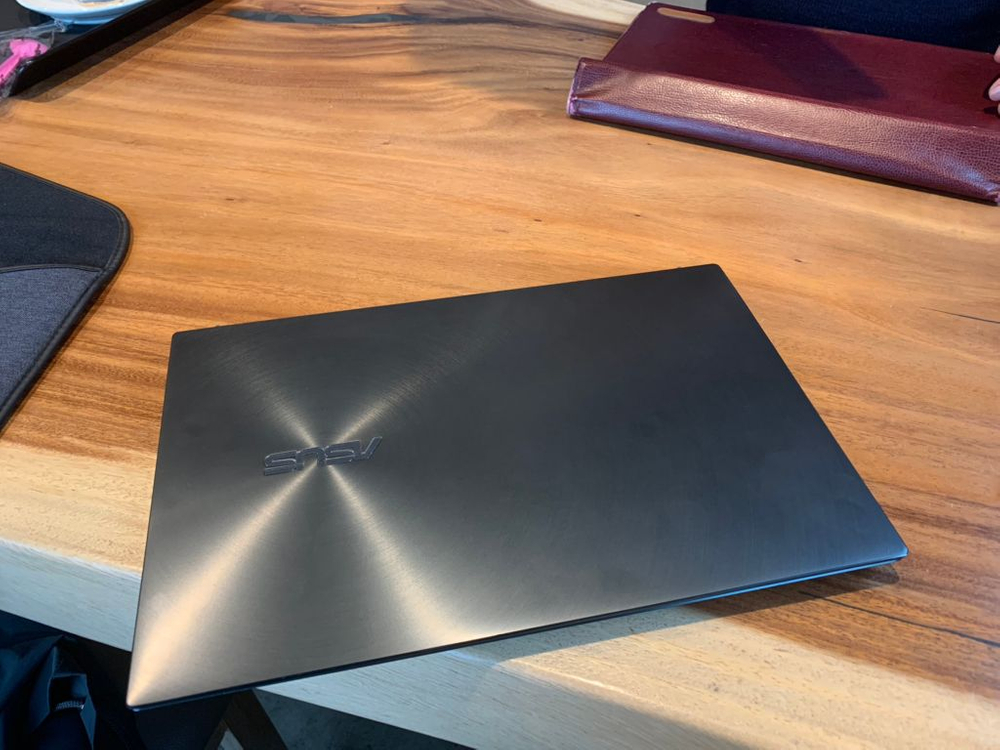 아수스 젠북14 깨끗하게 사용--1